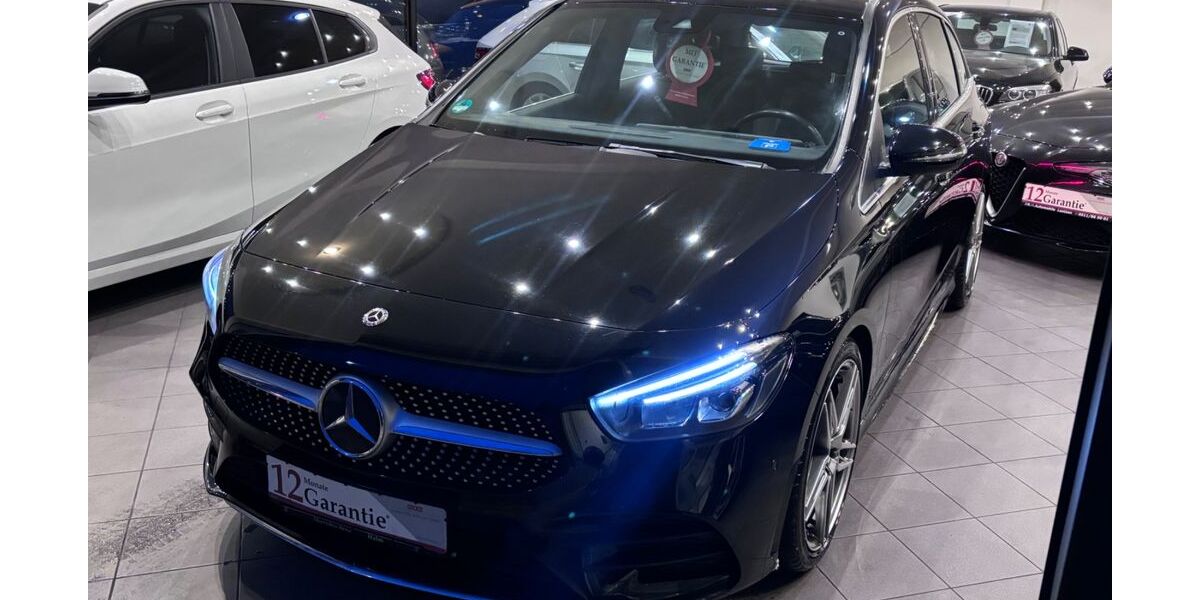 Mercedes-Benz B 180 112.500 km 18.900 &euro; Laatzen 30880