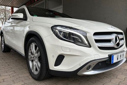 Mercedes-Benz GLA 220 193.000 km 13.899 &euro; Seelze 30926