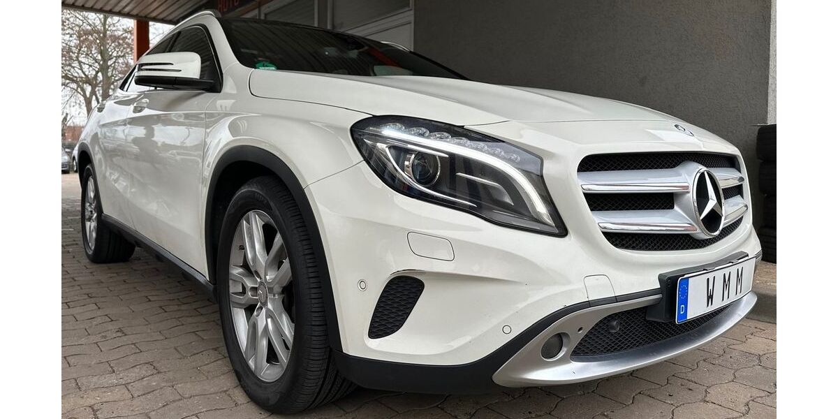 Mercedes-Benz GLA 220 193.000 km 13.899 &euro; Seelze 30926