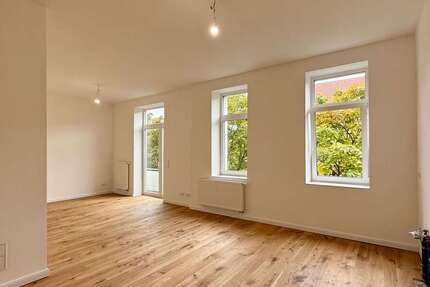 Wohnung Hannover Mitte - 3 Zimmer, 73 m&sup2;, 449.000&euro; | Angebot:25289598