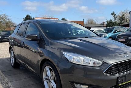 Ford Focus 95.000 km 9.499 &euro; Hannover 30163