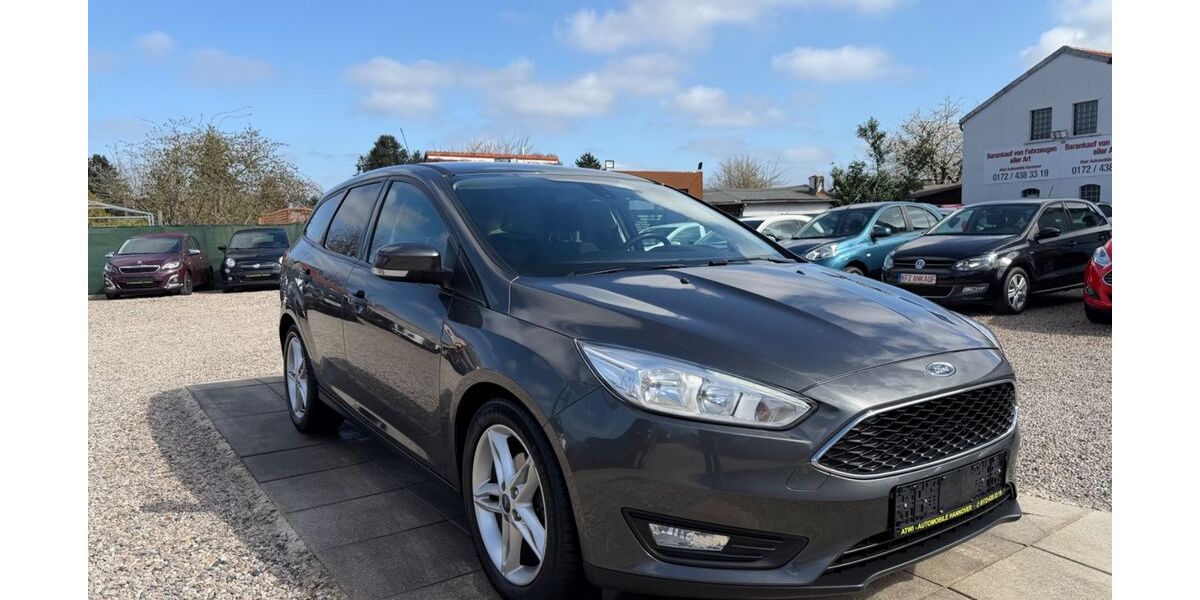 Ford Focus 95.000 km 9.499 &euro; Hannover 30163