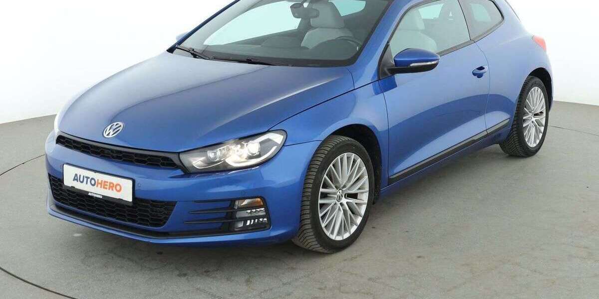 VW Scirocco 113.369 km 13.440 &euro; Laatzen 30880