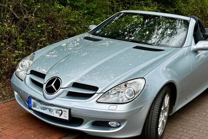 Mercedes-Benz SLK 200 83.900 km 8.950 &euro; Hannover 30657