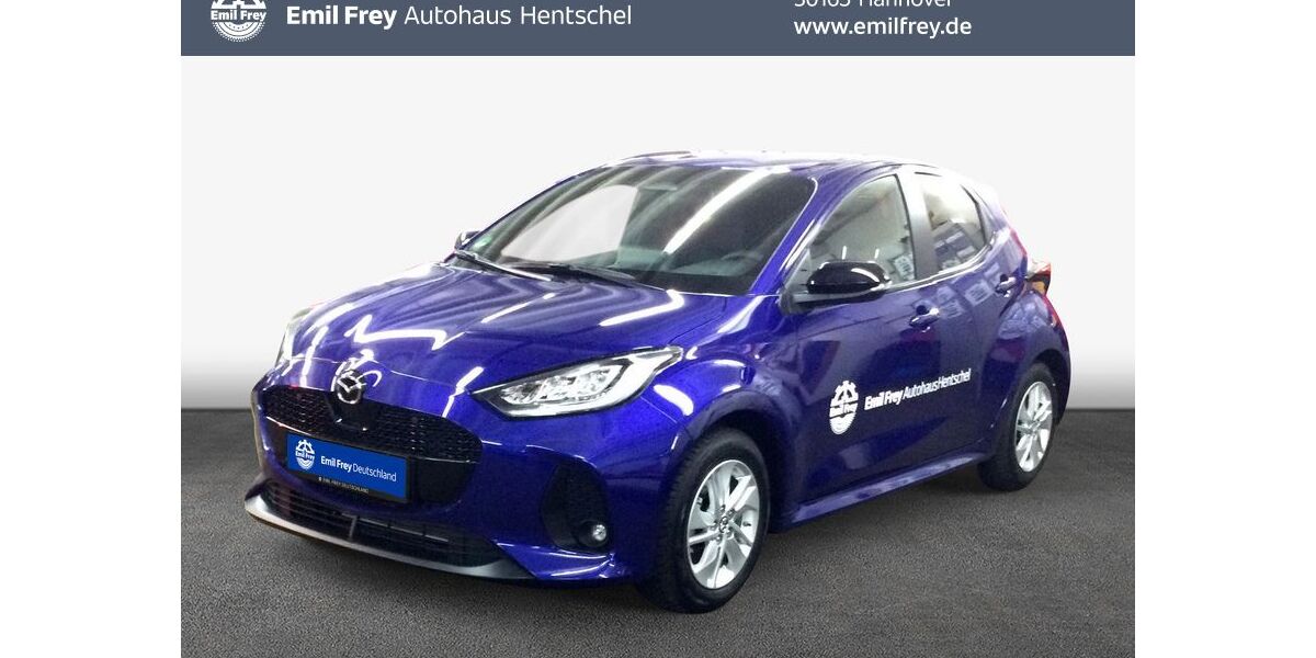 Mazda 2 Hybrid 7.600 km 20.919 &euro; Hannover 30165