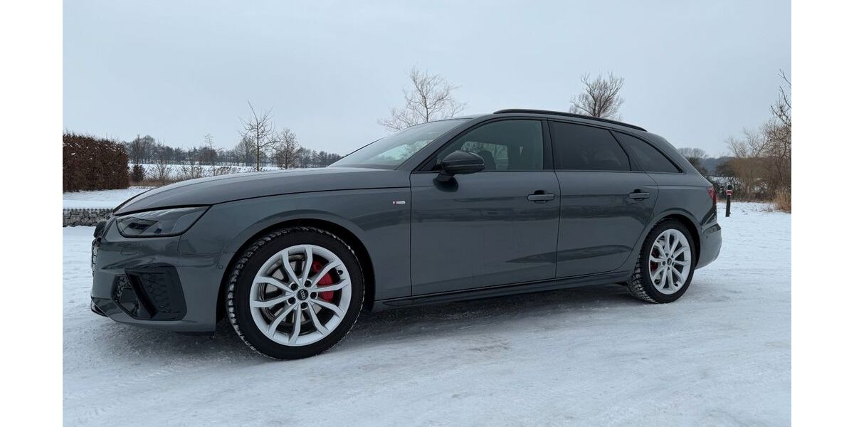 Audi A4 5.810 km 46.900 &euro; Hannover 30457