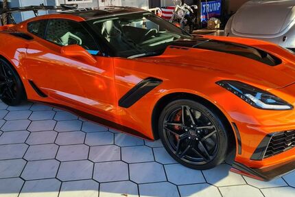 Corvette ZR 1 4.450 km 149.000 &euro; Hannover-Altwarmbüchen 30916