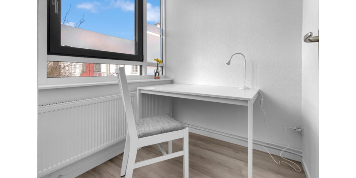 Etagenwohnung Hannover Buchholz-Kleefeld - 2 Zimmer, 57 m&sup2;, 600&euro; | Angebot:25942371