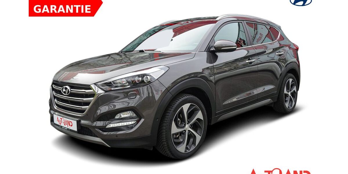 Hyundai TUCSON 94.886 km 19.900 &euro; Hannover 30179