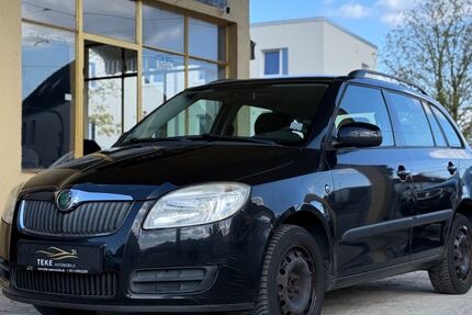 Skoda Fabia 90.000 km 5.900 &euro; Hannover 30629