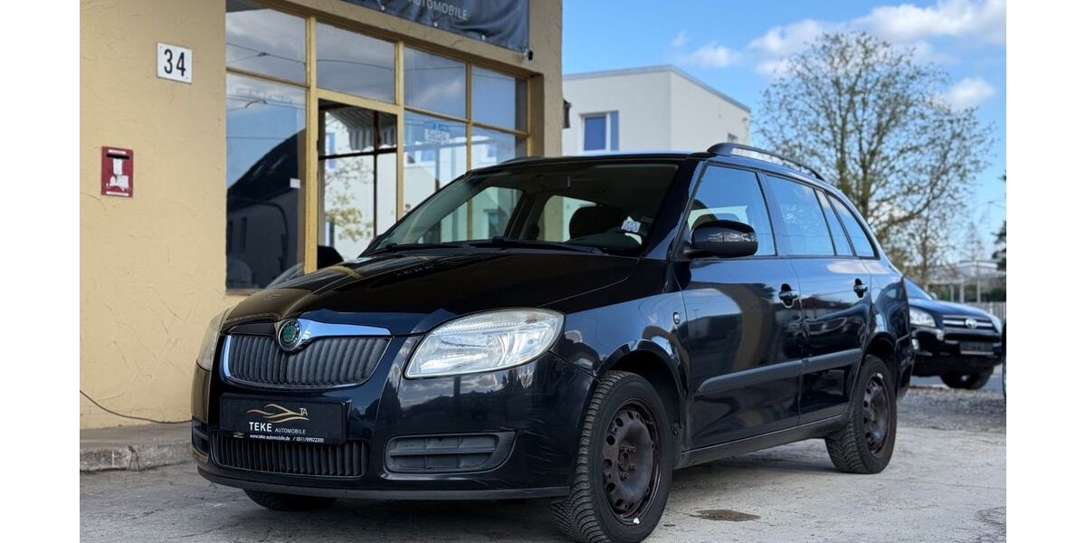 Skoda Fabia 90.000 km 5.900 &euro; Hannover 30629