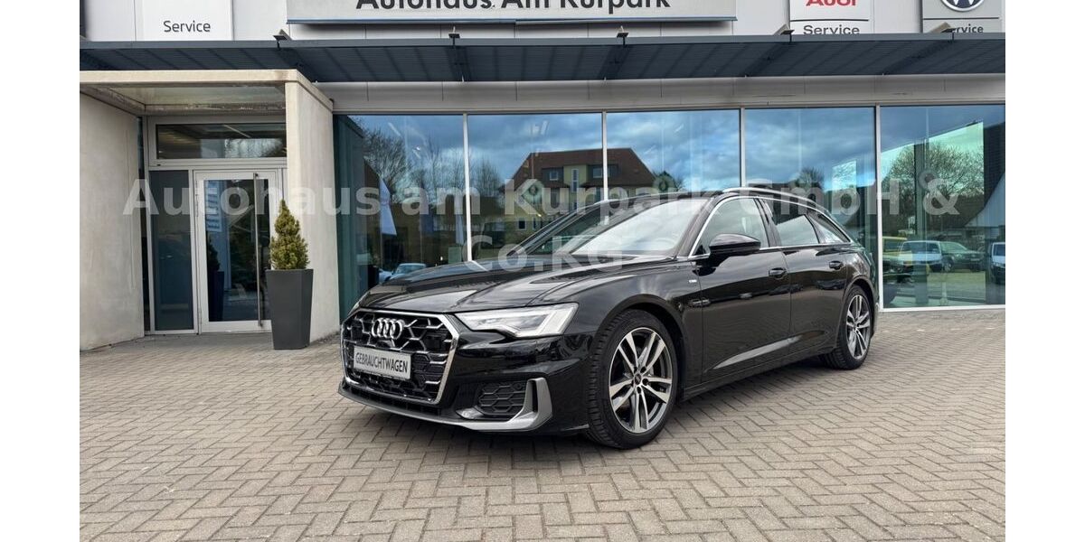 Audi A6 14.850 km 40.990 &euro; Bad Münder 31848