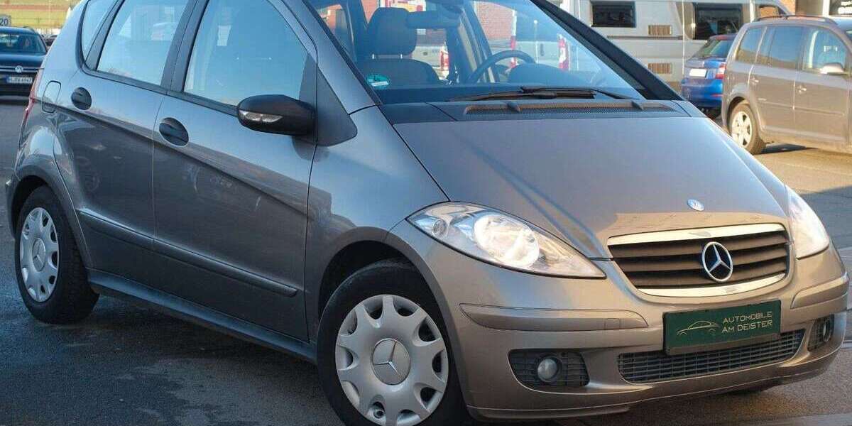 Mercedes-Benz A 160 200.000 km 2.990 &euro; Springe 31832