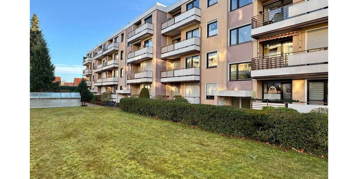 Etagenwohnung Wunstorf - 4 Zimmer, 96 m&sup2;, 249.990&euro; | Angebot:25746307