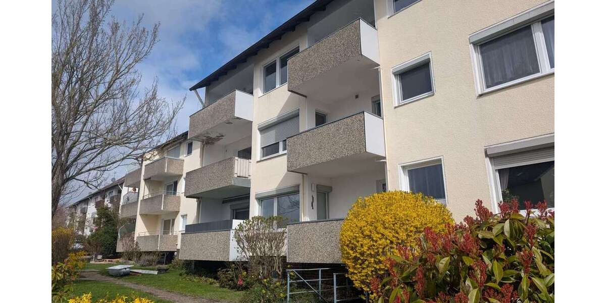 Etagenwohnung Springe - 2 Zimmer, 63 m&sup2;, 119.900&euro; | Angebot:26562256