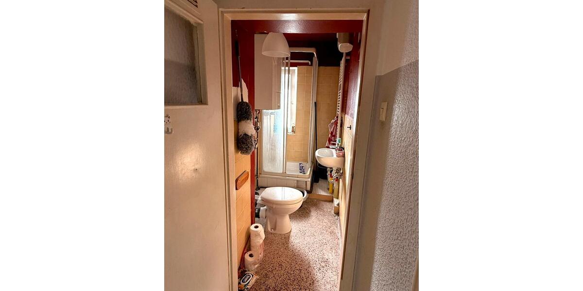 Etagenwohnung Hannover Ricklingen - 1.5 Zimmer, 29 m&sup2;, 500&euro; | Angebot:26002094