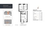Etagenwohnung Hannover Nord - 3 Zimmer, 77 m&sup2;, 1.225&euro; | Angebot:26133187