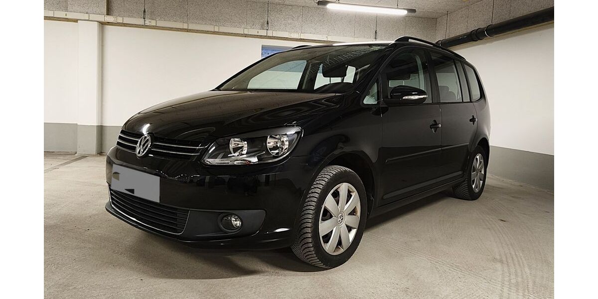 VW Touran 87.277 km 10.800 &euro; Hannover 30539