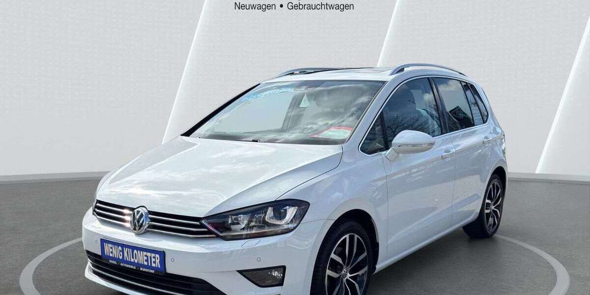 VW Golf Sportsvan 22.947 km 18.990 &euro; Wunstorf 31515