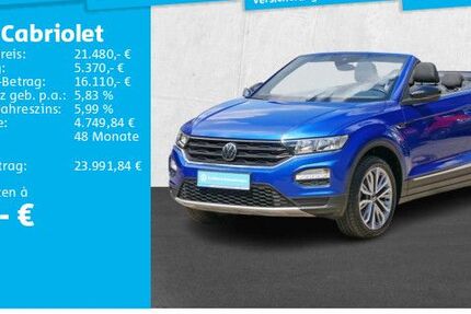 VW T-Roc 60.594 km 21.480 &euro; Langenhagen 30853