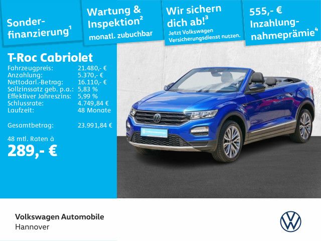 VW T-Roc 60.594 km 21.480 &euro; Langenhagen 30853