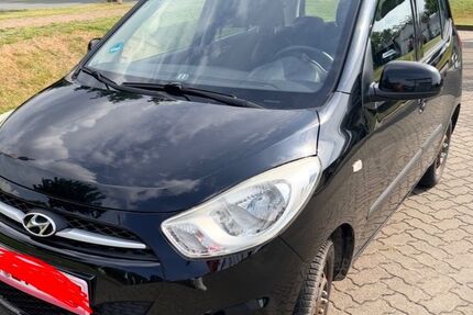 Hyundai i10 133.500 km 3.290 &euro; Wunstorf 31515