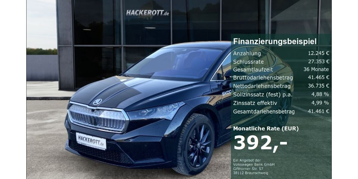 Skoda Enyaq 22.900 km 48.980 &euro; Langenhagen 30853