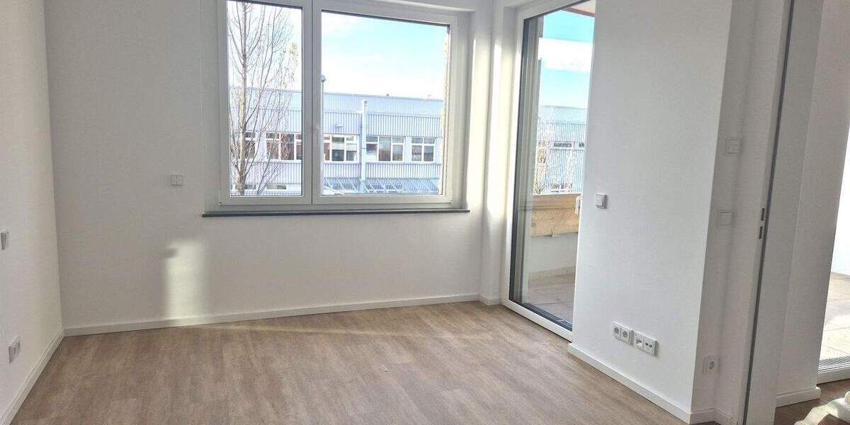 Etagenwohnung Hannover Vahrenwald - 2 Zimmer, 66 m&sup2;, 1.150&euro; | Angebot:25731324
