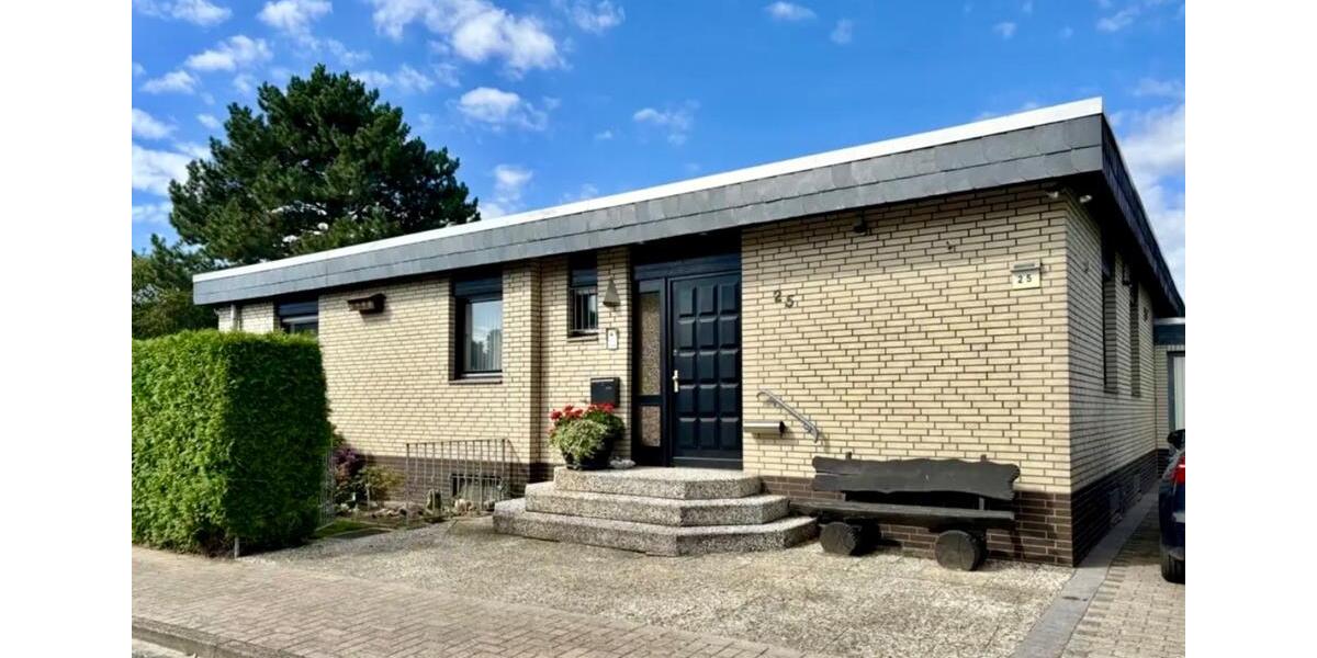 Bungalow Wunstorf - 5 Zimmer, 182 m&sup2;, 385.000&euro; | Angebot:25480459