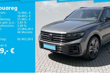 VW Touareg 30.638 km 73.980 &euro; Hannover 30655