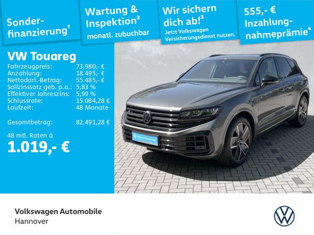 VW Touareg 30.638 km 73.980 &euro; Hannover 30655