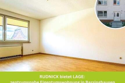 Wohnung Barsinghausen - 4 Zimmer, 100 m&sup2;, 169.000&euro; | Angebot:25705868
