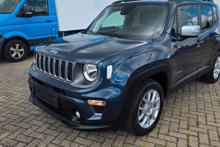 Jeep Renegade 58.218 km 18.650 &euro; Stadthagen 31655