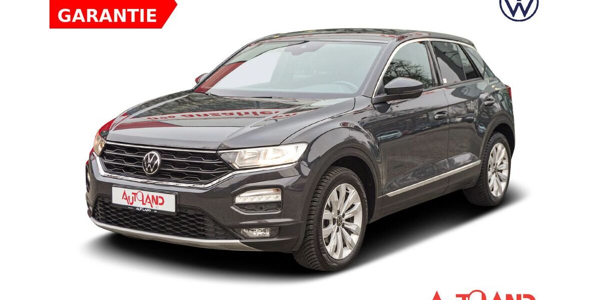 VW T-Roc 47.834 km 24.990 &euro; Hannover 30179