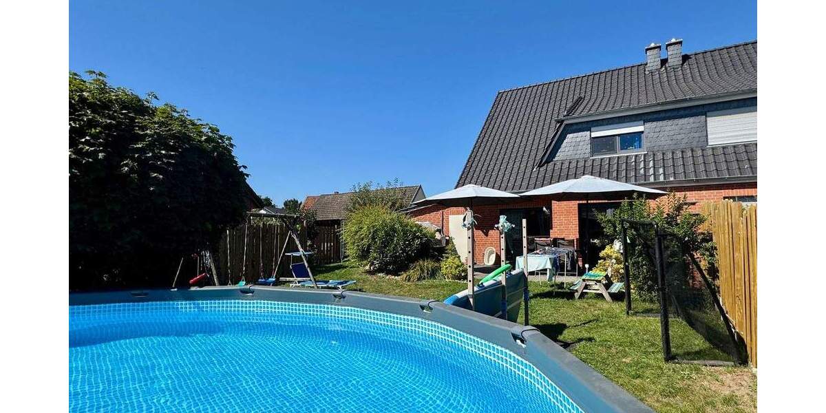 Doppelhaushälfte Wunstorf Großenheidorn - 5 Zimmer, 110 m&sup2;, 438.000&euro; | Angebot:25746320