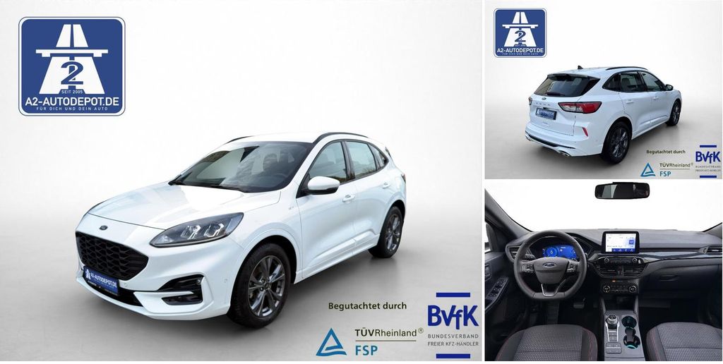 Ford Kuga 27.060 km 21.950 &euro; Lauenau 31867