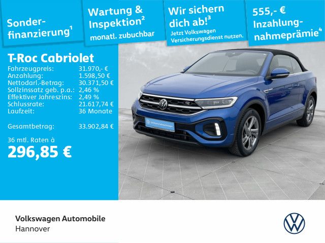VW T-Roc 20.517 km 31.970 &euro; Hannover 30519