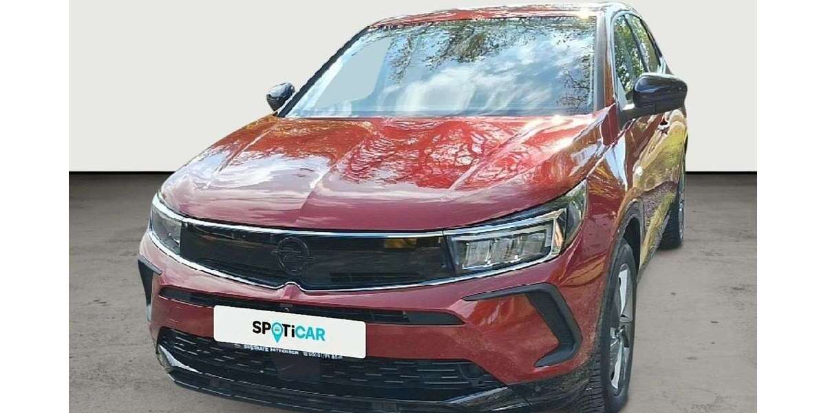 Opel Grandland X 11.063 km 22.950 &euro; Pattensen 30982