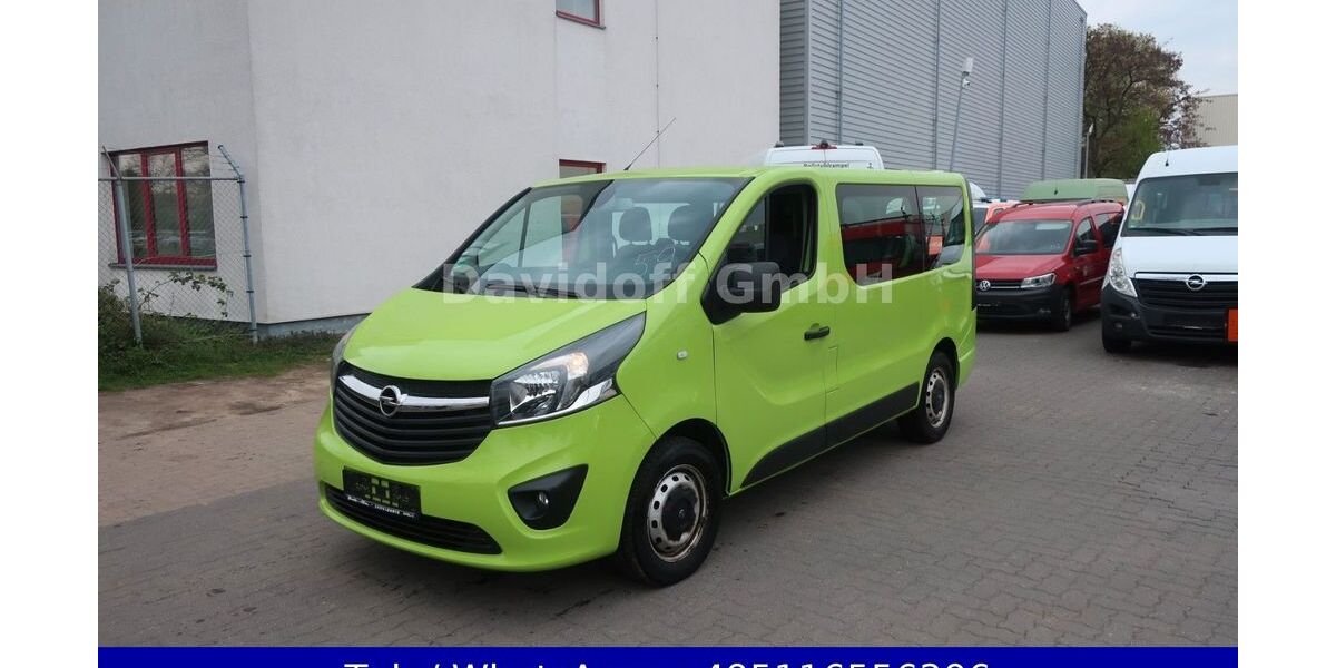 Opel Vivaro 131.605 km 15.900 &euro; Hannover 30179