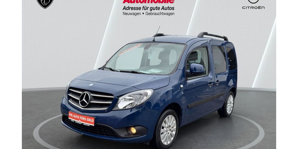 Mercedes-Benz Citan 55.501 km 14.875 &euro; Wunstorf 31515