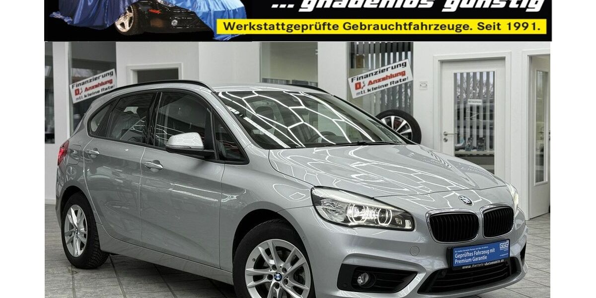 BMW 218 Active Tourer 167.500 km 9.900 &euro; Fuhrberg 30938