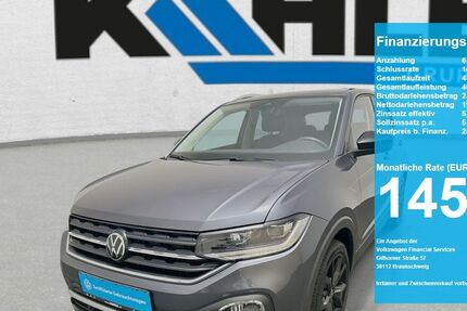 VW T-Cross 16.945 km 25.690 &euro; Wunstorf 31515