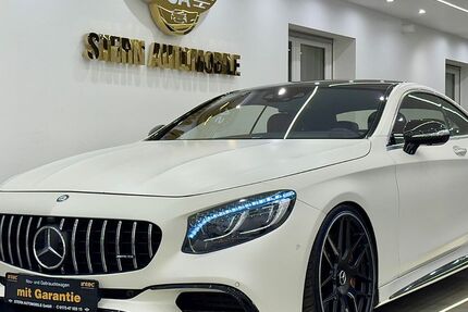 Mercedes-Benz S 63 AMG 126.198 km 58.990 &euro; Burgwedel (Hannover) 30938