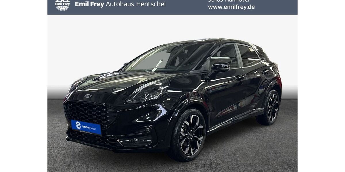 Ford Puma 33.597 km 19.914 &euro; Hannover 30165