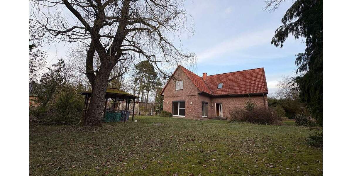Einfamilienhaus Buchholz Marklendorf - 5 Zimmer, 125 m&sup2;, 249.000&euro; | Angebot:25848143