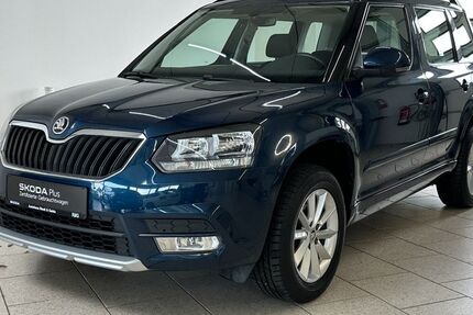Skoda Yeti 76.365 km 16.999 &euro; Hemmingen/Hannover 30966