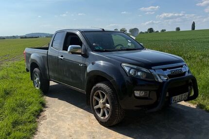 Isuzu D-Max 198.267 km 12.999 &euro; Gehrden 30989