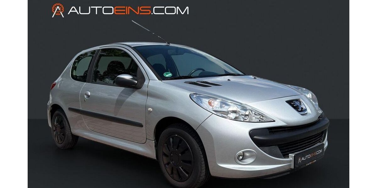 Peugeot 206 109.878 km 2.850 &euro; Ronnenberg StT Empelde Region Hannover 30952