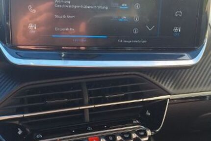 Peugeot 208 9.700 km 15.700 &euro; Hannover 30167