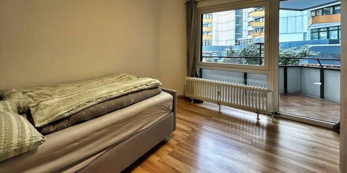 Etagenwohnung Hannover Linden-Nord - 2 Zimmer, 65 m&sup2;, 289.000&euro; | Angebot:26555366